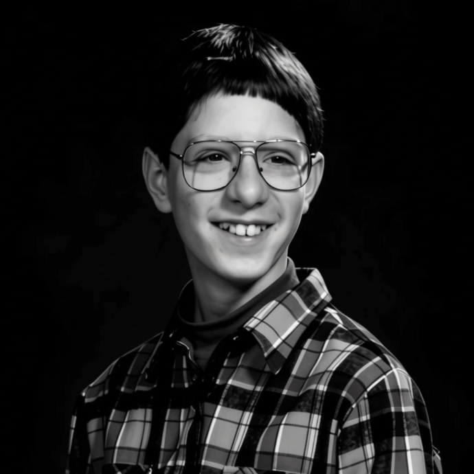 1993 portrait