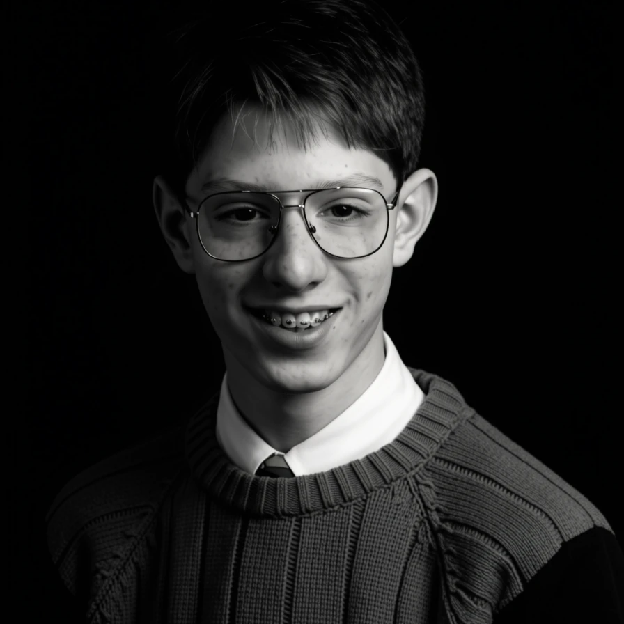 1995 portrait